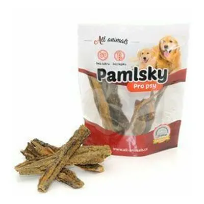 All Animals DOG pochoutka Hovězí dršťky 150g + Množstevní sleva