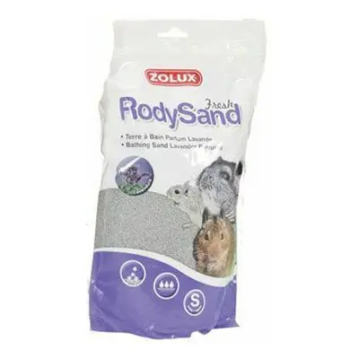 Písek pro hlodavce RodySand Fresh Lavender 2l Zolux