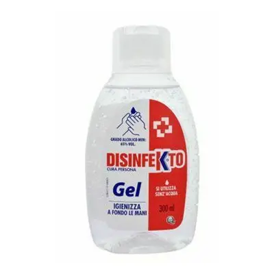 Disinfekto gel na ruce antimikrobiální 300ml