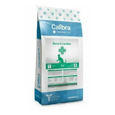 Calibra VD Cat Renal & Cardiac 5kg