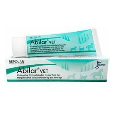 Abilar VET pryskyřičná mast 30ml