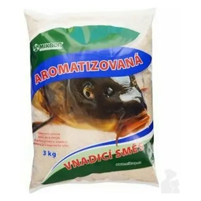 Aromatizovaná vnadící směs pro ryby 3kg