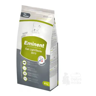 Eminent Cat Light Sterile 2kg