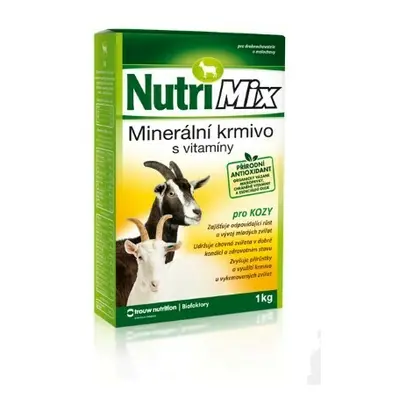 NutriMix pro kozy plv 20kg