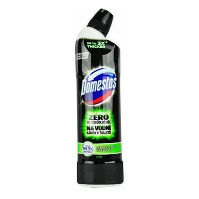 Wc čistič Domestos LIME Fresh dezinfekční 750 ml