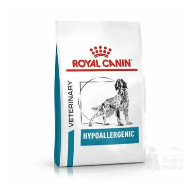 Royal Canin VD Canine Hypoall 14kg + Doprava zdarma