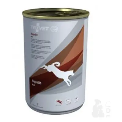 Trovet pes HLD konz. 400g