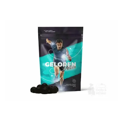 Geloren Active - ostružina 400g 90tbl