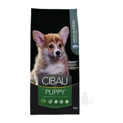 CIBAU Puppy Medium 12kg