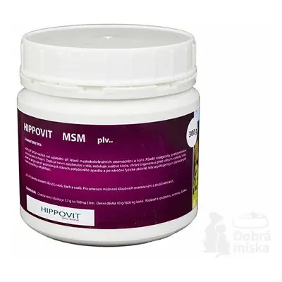 Hippovit MSM 300g