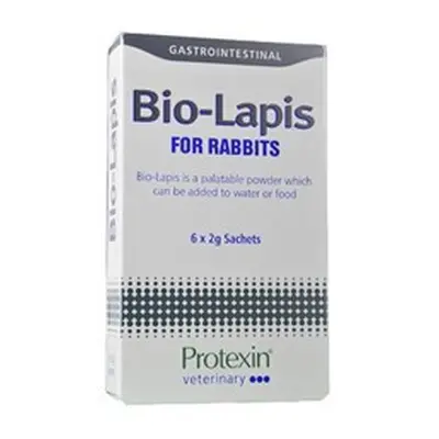 Protexin Bio-Lapis pro králíky a ostatní 6x2g