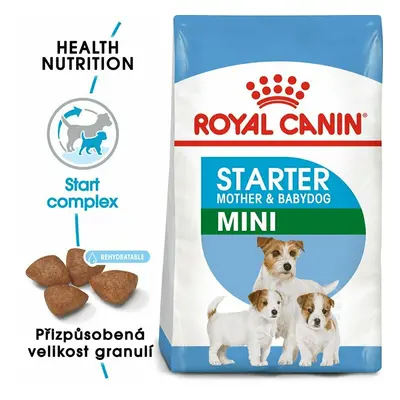 Royal canin Kom. Mini Starter 1kg