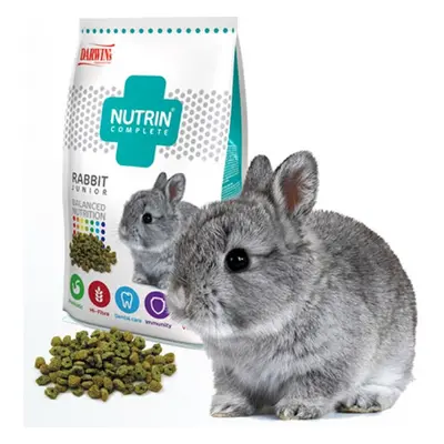 Nutrin Complete Králík Junior 400g