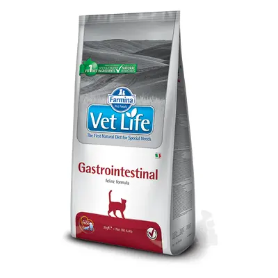 Vet Life Natural CAT Gastro-Intestinal 5kg