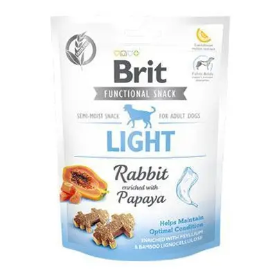 Brit care Dog Functional Snack Light Rabbit 150g + Množstevní sleva