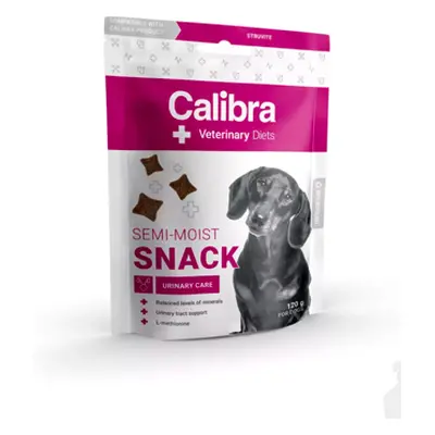 Calibra VD Dog Semi-Moist Snack Urinary Care 120g + Množstevní sleva