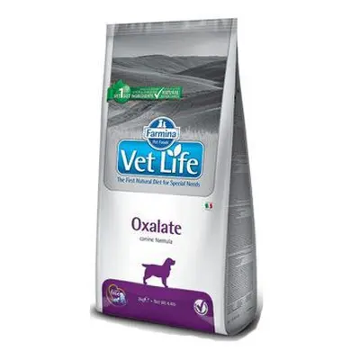 Vet Life Natural DOG Ossalati 12kg