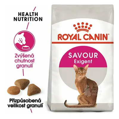 Royal canin Kom. Feline Exigent Savour 400g