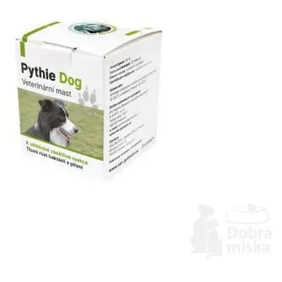 Pythie Dog Veterinární mast 50ml