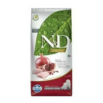 N&D PRIME DOG Puppy M/L Chicken & Pomegranate 2,5kg