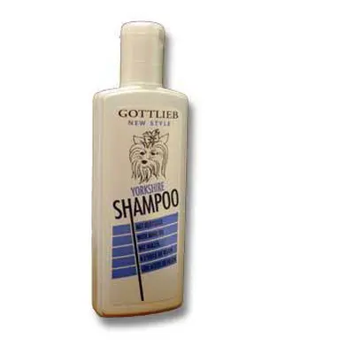 Gottlieb Yorkshire šampon s makadamovým olejem 300ml