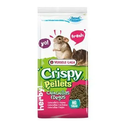 VL Crispy Pellets pro činčily a osmáky 1kg