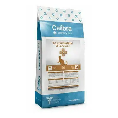 Calibra VD Cat Gastrointestinal & Pancreas 5kg