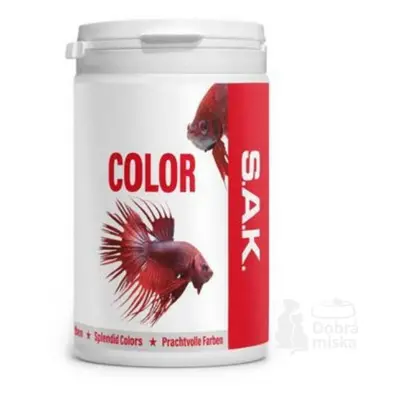 S.A.K. color 130 g (300 ml) velikost 4