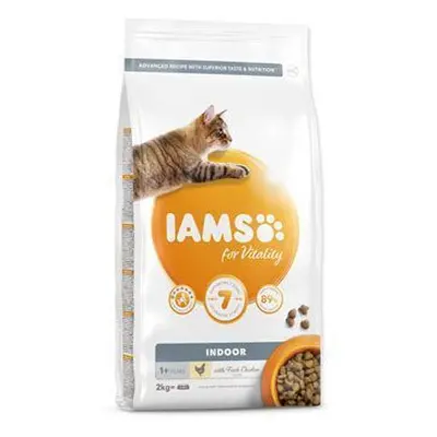 Iams Cat Adult IND Chicken 2kg