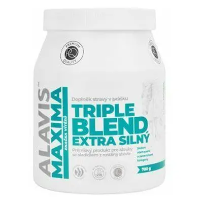 Alavis MAXIMA Triple Blend Extra Silný 700g