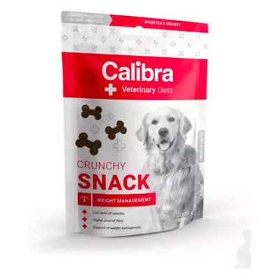 Calibra VD Dog Crunchy Snack Weight Management 120g + Množstevní sleva