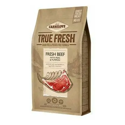 Carnilove dog True Fresh Beef Adult 1,4 kg