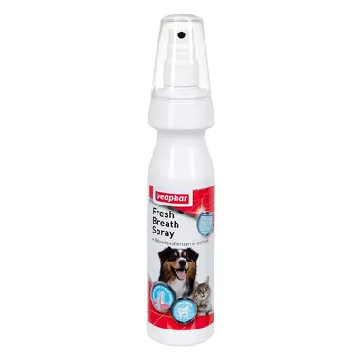 Beaphar Fresh Breath spray pes