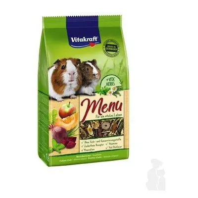 Vitakraft Rodent Guinea pig krm. Menu Vital 400g