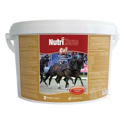 Nutri Horse Gelatin pro koně 1kg