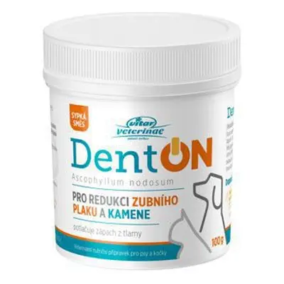 VITAR Veterinae DentON sypká směs100g