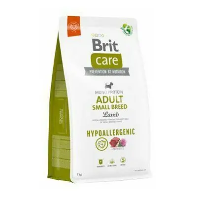 Brit Care Dog Hypoallergenic Adult Small Breed 7kg