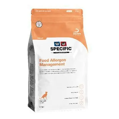 Specific FDD HY Food Allergy Management 2kg kočka