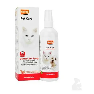 Ústní voda Petcare spray 175ml KAR new