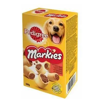 Pedigree Pochoutka Markies 500g + Množstevní sleva