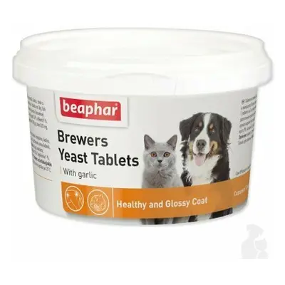 Beaphar Tablety Brewers Yeast Tabs 250pcs