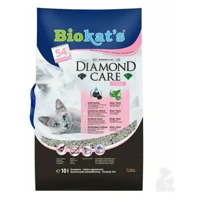 Podestýlka Biokat's Diamond Fresh 8l