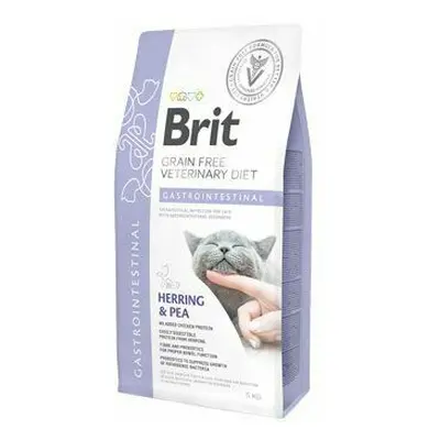 Brit VD Cat GF Gastrointestinal 5kg