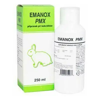 : Emanox PMX přírodní 250ml