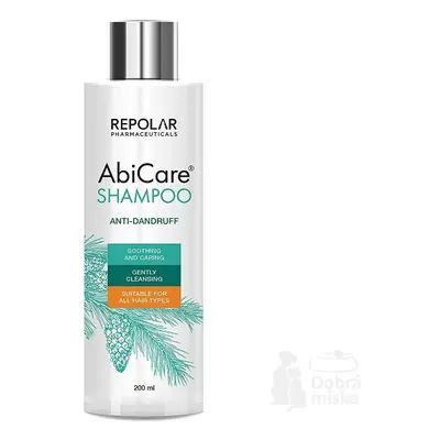 Abicare Shampoo šampon proti lupům 200ml