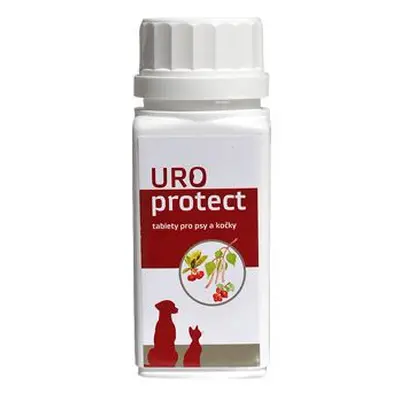 UROprotect tablety pro psy a kočky 80 tbl.