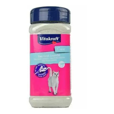 Vitakraft Cat For you Deo Fresh Levandule grn. 720g