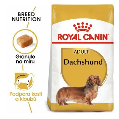 Royal canin Breed Jezevčík 1,5kg