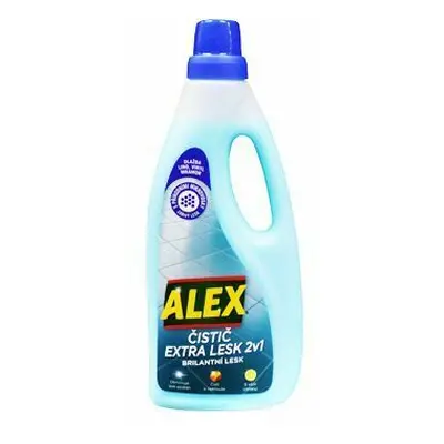 Alex 2V1 na lino a dlažbu 750ml