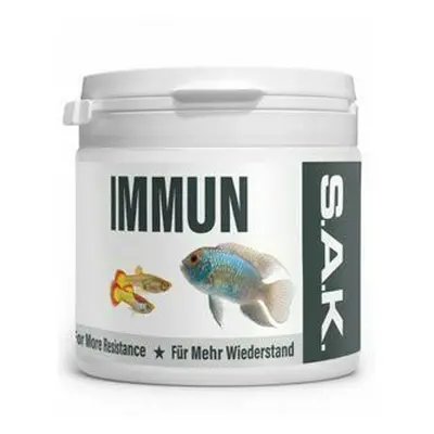 S.A.K. Immun 75 g (150 ml) velikost 1